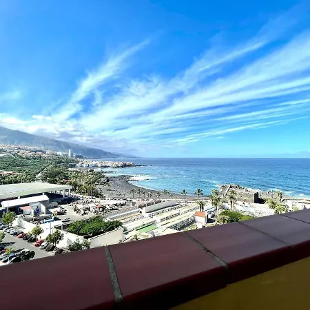 Apartamento A Pocos Metros De La Playa Jardin, Con Balcon En Puerto De La Cruz Appartement Puerto de la Cruz (Tenerife)