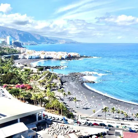 Appartement Apartamento A Pocos Metros De La Playa Jardin, Con Balcon En Puerto De La Cruz