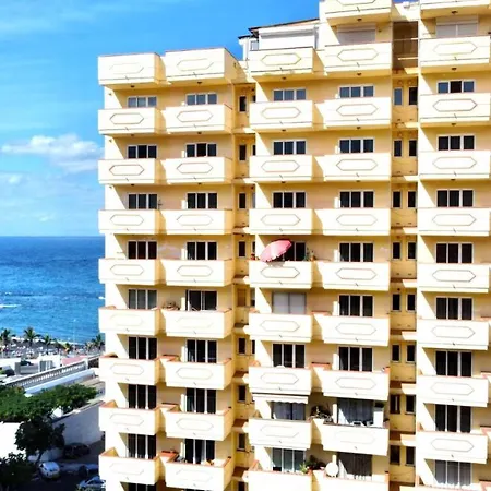 Appartement Apartamento A Pocos Metros De La Playa Jardin, Con Balcon En Puerto De La Cruz