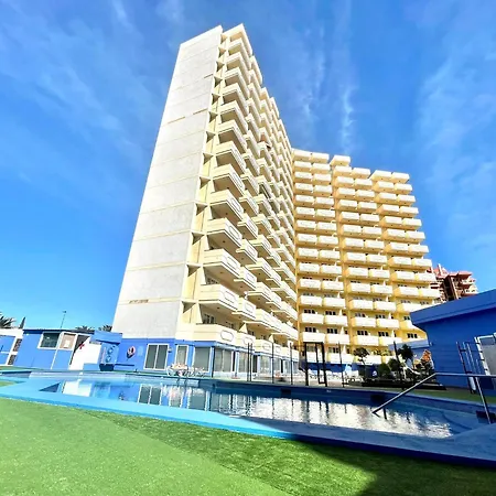 Apartamento A Pocos Metros De La Playa Jardin, Con Balcon En Puerto De La Cruz Appartement Puerto de la Cruz (Tenerife)