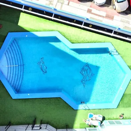 Apartamento A Pocos Metros De La Playa Jardin, Con Balcon En Puerto De La Cruz