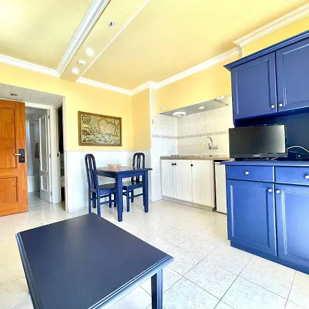 Apartamento A Pocos Metros De La Playa Jardin, Con Balcon En Puerto De La Cruz Puerto de la Cruz (Tenerife)