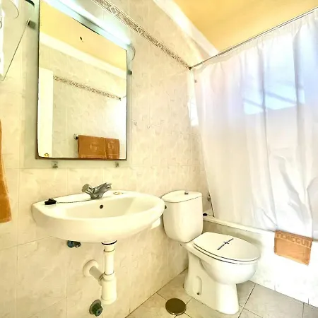 Apartamento A Pocos Metros De La Playa Jardin, Con Balcon En Puerto De La Cruz * Puerto de la Cruz (Tenerife)