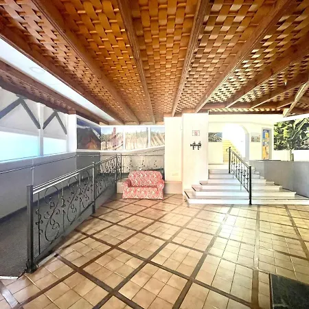 Appartement Apartamento A Pocos Metros De La Playa Jardin, Con Balcon En Puerto De La Cruz