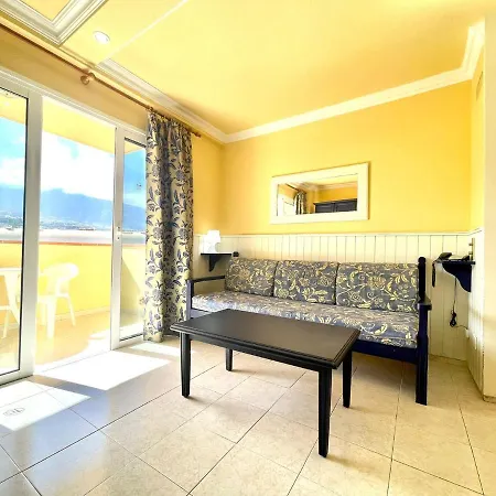Appartement Apartamento A Pocos Metros De La Playa Jardin, Con Balcon En Puerto De La Cruz