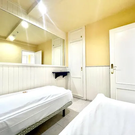 Apartamento A Pocos Metros De La Playa Jardin, Con Balcon En Puerto De La Cruz Appartement *