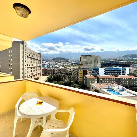 Apartamento A Pocos Metros De La Playa Jardin, Con Balcon En Puerto De La Cruz