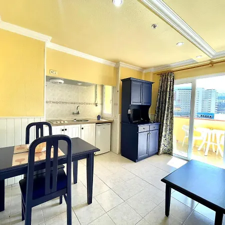 Apartamento A Pocos Metros De La Playa Jardin, Con Balcon En Puerto De La Cruz Appartement Puerto de la Cruz (Tenerife)