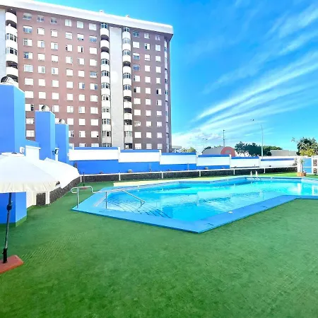 Apartamento A Pocos Metros De La Playa Jardin, Con Balcon En Puerto De La Cruz * Puerto de la Cruz (Tenerife)