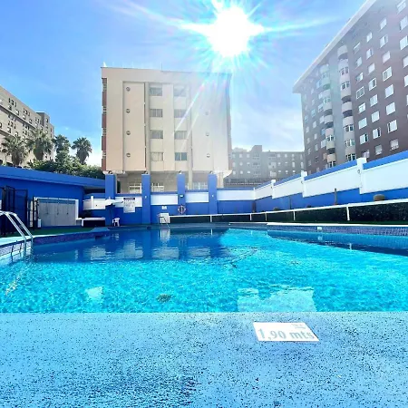 Apartamento A Pocos Metros De La Playa Jardin, Con Balcon En Puerto De La Cruz Appartement