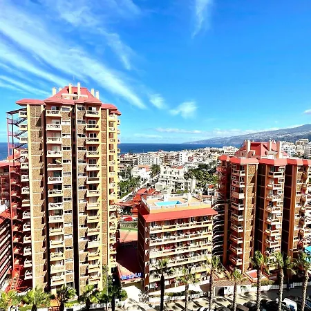Appartement Apartamento A Pocos Metros De La Playa Jardin, Con Balcon En Puerto De La Cruz *