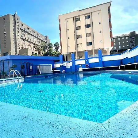 Apartamento A Pocos Metros De La Playa Jardin, Con Balcon En Puerto De La Cruz * Puerto de la Cruz (Tenerife)