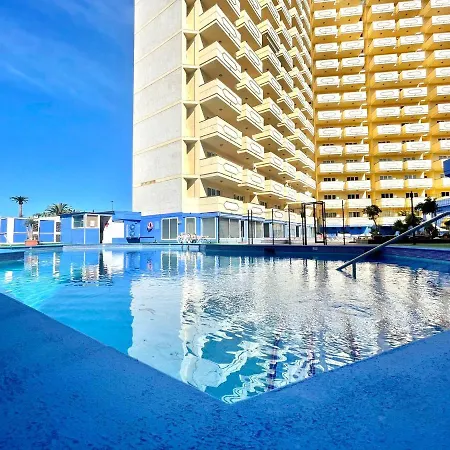 Appartement Apartamento A Pocos Metros De La Playa Jardin, Con Balcon En Puerto De La Cruz *