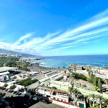 Appartement Apartamento A Pocos Metros De La Playa Jardin, Con Balcon En Puerto De La Cruz Puerto de la Cruz (Tenerife)