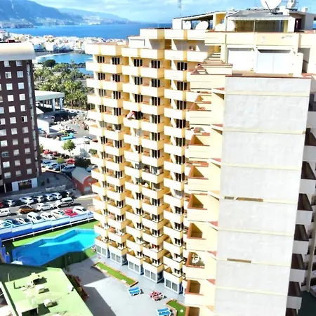 Apartamento A Pocos Metros De La Playa Jardin, Con Balcon En Puerto De La Cruz Appartement