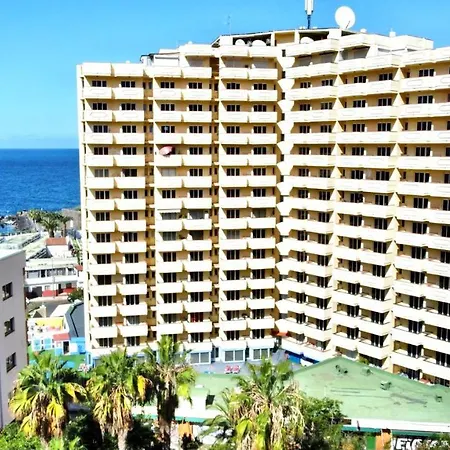 Apartamento A Pocos Metros De La Playa Jardin, Con Balcon En Puerto De La Cruz Appartement