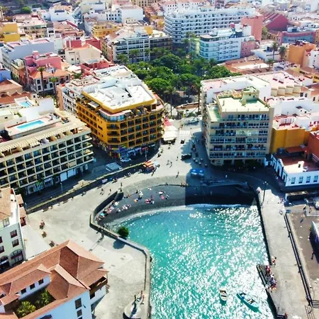 Apartamento A Pocos Metros De La Playa Jardin, Con Balcon En Puerto De La Cruz Appartement Puerto de la Cruz (Tenerife)