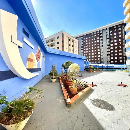 Appartement Apartamento A Pocos Metros De La Playa Jardin, Con Balcon En Puerto De La Cruz