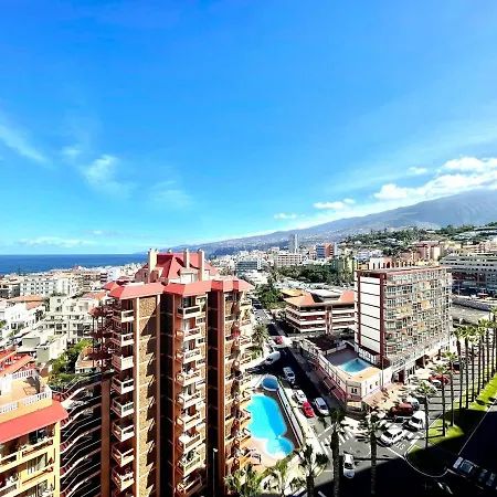 Apartamento A Pocos Metros De La Playa Jardin, Con Balcon En Puerto De La Cruz * Puerto de la Cruz (Tenerife)
