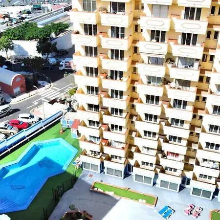 Apartamento A Pocos Metros De La Playa Jardin, Con Balcon En Puerto De La Cruz