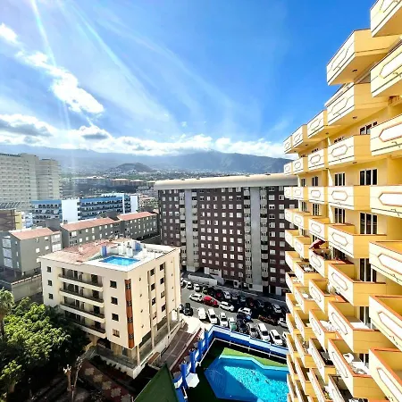 Apartamento A Pocos Metros De La Playa Jardin, Con Balcon En Puerto De La Cruz Appartement Puerto de la Cruz (Tenerife)