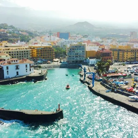 Appartement Apartamento A Pocos Metros De La Playa Jardin, Con Balcon En Puerto De La Cruz *