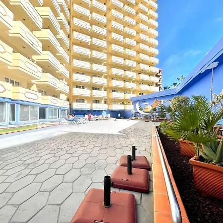 Appartement Apartamento A Pocos Metros De La Playa Jardin, Con Balcon En Puerto De La Cruz