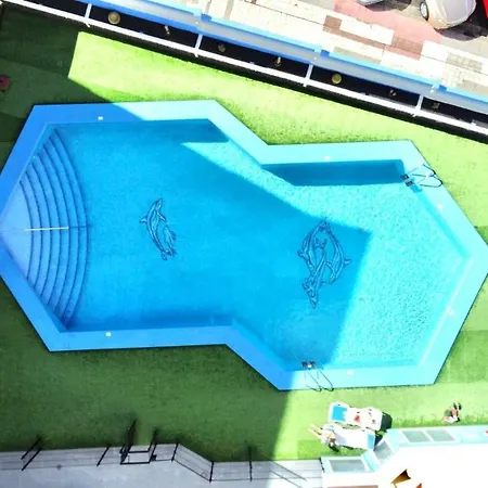 Apartamento A Pocos Metros De La Playa Jardin, Con Balcon En Puerto De La Cruz