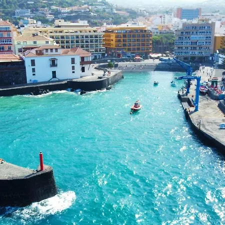 Apartamento A Pocos Metros De La Playa Jardin, Con Balcon En Puerto De La Cruz Puerto de la Cruz (Tenerife)
