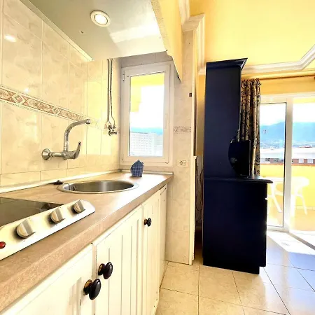 Appartement Apartamento A Pocos Metros De La Playa Jardin, Con Balcon En Puerto De La Cruz Puerto de la Cruz (Tenerife)