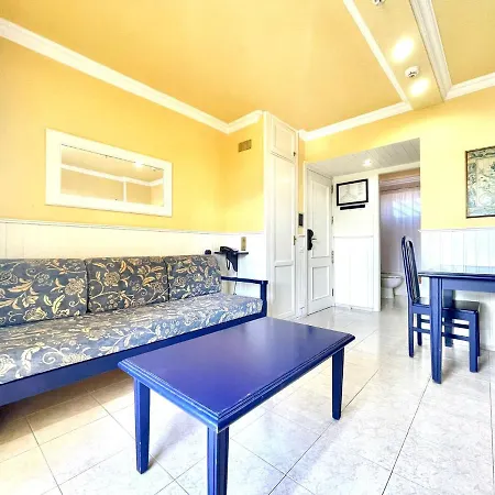 Appartement Apartamento A Pocos Metros De La Playa Jardin, Con Balcon En Puerto De La Cruz *