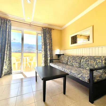 Appartement Apartamento A Pocos Metros De La Playa Jardin, Con Balcon En Puerto De La Cruz *