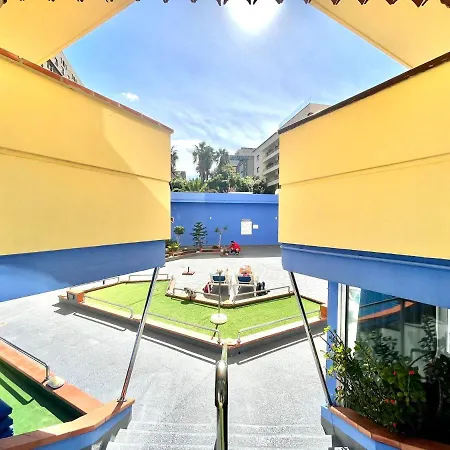 Appartement Apartamento A Pocos Metros De La Playa Jardin, Con Balcon En Puerto De La Cruz Puerto de la Cruz (Tenerife)