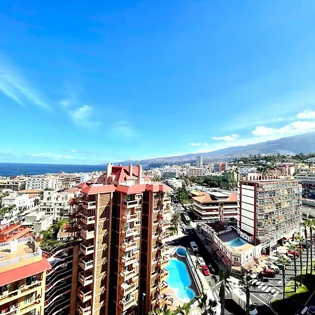Apartamento A Pocos Metros De La Playa Jardin, Con Balcon En Puerto De La Cruz Puerto de la Cruz (Tenerife)