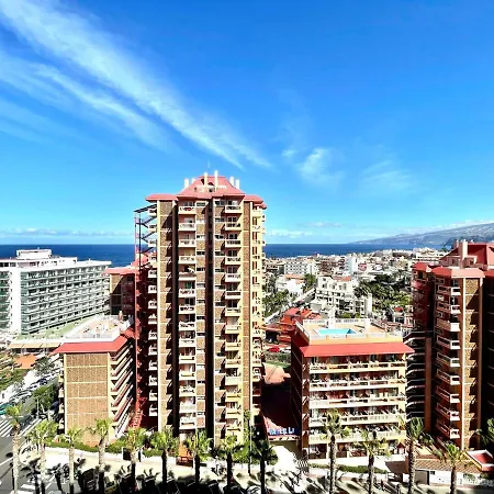 Apartamento A Pocos Metros De La Playa Jardin, Con Balcon En Puerto De La Cruz