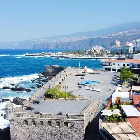 Appartement Apartamento A Pocos Metros De La Playa Jardin, Con Balcon En Puerto De La Cruz *