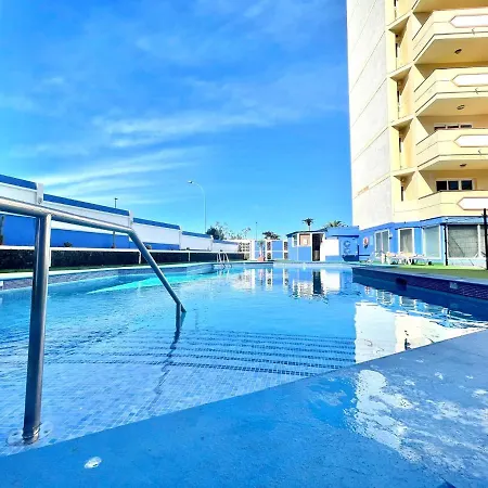 Apartamento Apartamento A Pocos Metros De La Playa Jardin, Con Balcon En Puerto De La Cruz Puerto de la Cruz (Tenerife)