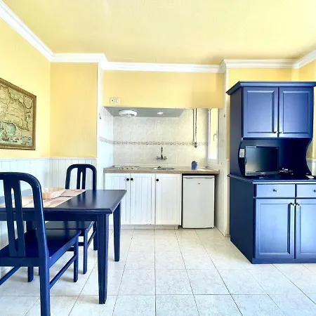 Apartamento a pocos metros de la Playa Jardin, con balcon en Puerto de la Cruz Puerto de la Cruz (Tenerife)