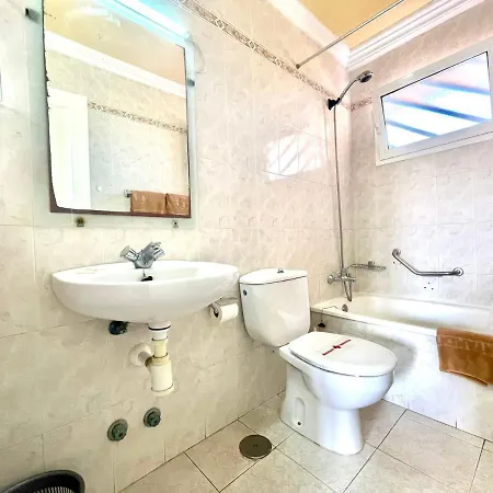 Apartamento Apartamento A Pocos Metros De La Playa Jardin, Con Balcon En Puerto De La Cruz *