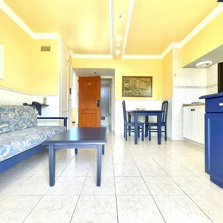 Apartamento Apartamento a pocos metros de la Playa Jardin, con balcon en Puerto de la Cruz
