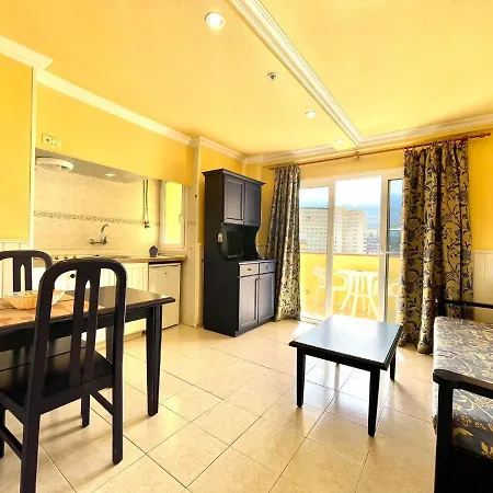 Apartamento A Pocos Metros De La Playa Jardin, Con Balcon En Puerto De La Cruz Apartamento