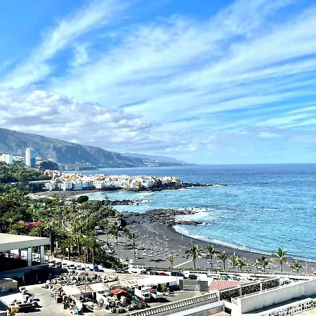 Apartamento Apartamento A Pocos Metros De La Playa Jardin, Con Balcon En Puerto De La Cruz Puerto de la Cruz (Tenerife)