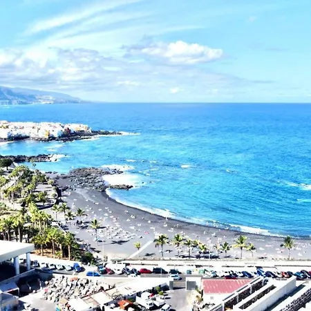 Apartamento a pocos metros de la Playa Jardin, con balcon en Puerto de la Cruz * Puerto de la Cruz (Tenerife)