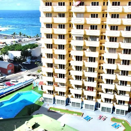 Apartamento A Pocos Metros De La Playa Jardin, Con Balcon En Puerto De La Cruz Puerto de la Cruz (Tenerife)