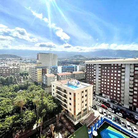Apartamento Apartamento A Pocos Metros De La Playa Jardin, Con Balcon En Puerto De La Cruz